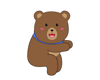 The bear is busy รูปที่ 1