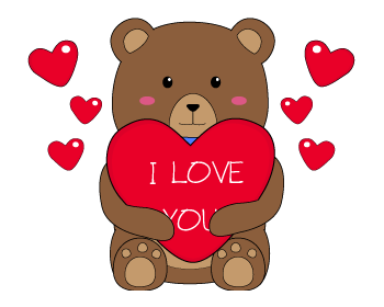 The bear is busy รูปที่ 4