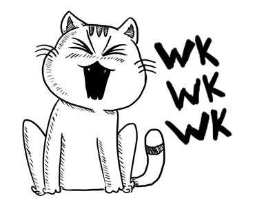Ugly Tabby Cat 2 รูปที่ 1