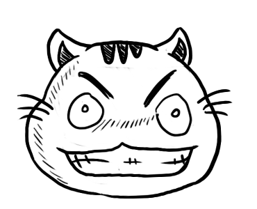 Ugly Tabby Cat 2 รูปที่ 4