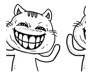 Ugly Tabby Cat 2 รูปที่ 6