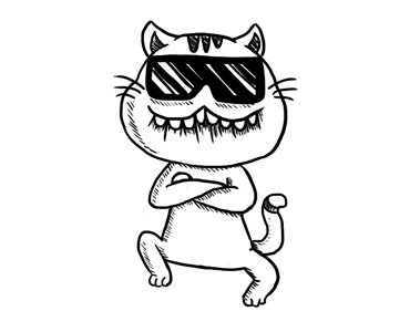 Ugly Tabby Cat 2 รูปที่ 8