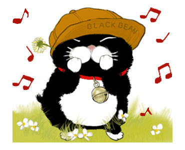 Black bean cat-IN01 รูปที่ 3