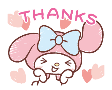 My Melody: Easygoing Cuteness 預覽 3