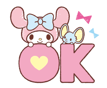 My Melody: Easygoing Cuteness 預覽 5