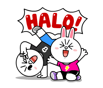 LINE Characters: Salam รูปที่ 2