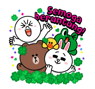 LINE Characters: Salam รูปที่ 5