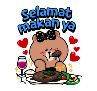 LINE Characters: Salam รูปที่ 6