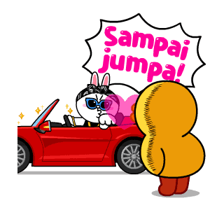 LINE Characters: Salam รูปที่ 8
