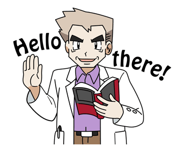 Pokémon: The Oaks รูปที่ 1