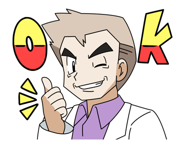 Pokémon: The Oaks รูปที่ 2