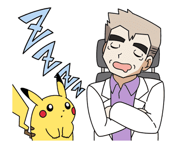Pokémon: The Oaks รูปที่ 10