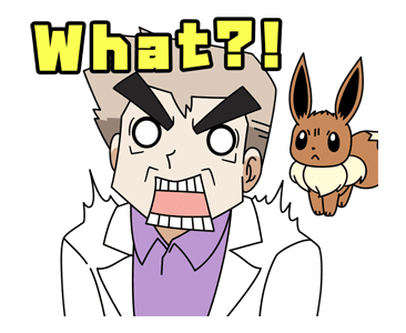 Pokémon: The Oaks รูปที่ 11