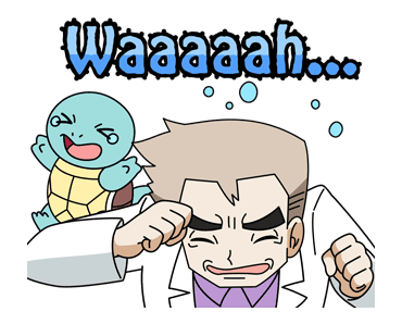 Pokémon: The Oaks รูปที่ 12