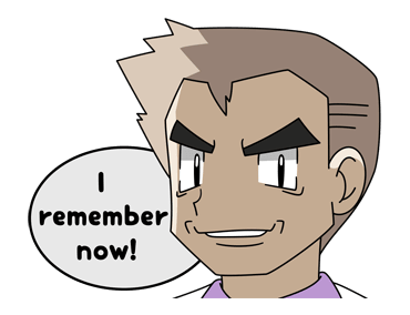 Pokémon: The Oaks รูปที่ 13