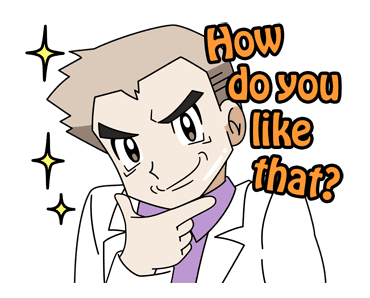 Pokémon: The Oaks รูปที่ 14
