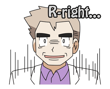 Pokémon: The Oaks รูปที่ 15