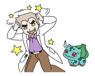 Pokémon: The Oaks รูปที่ 16