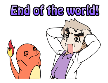 Pokémon: The Oaks รูปที่ 19