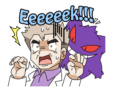 Pokémon: The Oaks รูปที่ 22