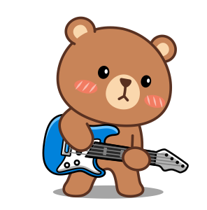 Oh My Bear 2 รูปที่ 1