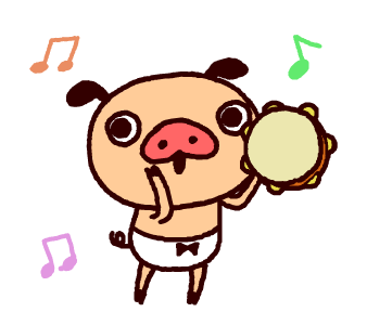 PANPAKA PANTS แดนซ์น่ารัก♪ รูปที่ 2