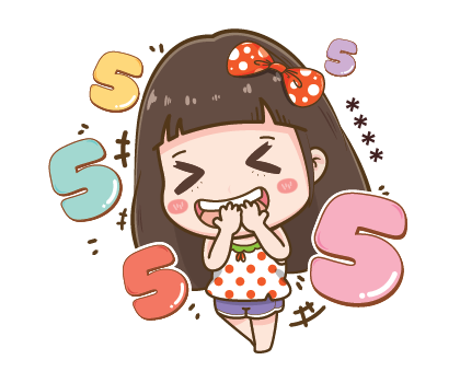 โนเน่ สาวซ่า คำโต : สติกเกอร์เติมคำ รูปที่ 14