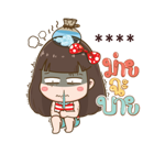 โนเน่ สาวซ่า คำโต : สติกเกอร์เติมคำ รูปที่ 29