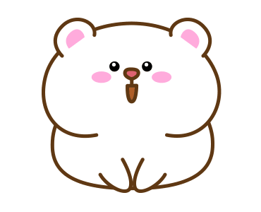 Fat Chubby Polar Bear รูปที่ 3