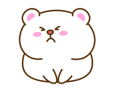 Fat Chubby Polar Bear รูปที่ 6
