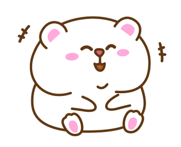 Fat Chubby Polar Bear รูปที่ 7