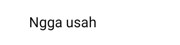 Speech Balloon : Chat Rese 2 (Animated) รูปที่ 3