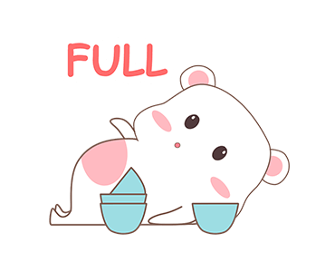 Meme The Cute Hamster III รูปที่ 2