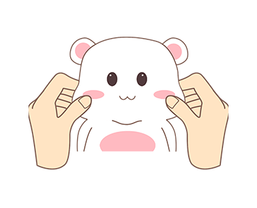 Meme The Cute Hamster III รูปที่ 5