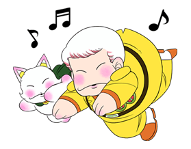 Patalliro! รูปที่ 1