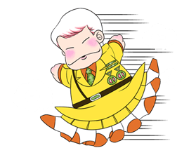 Patalliro! รูปที่ 2
