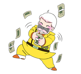 Patalliro! รูปที่ 3