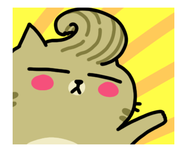 The cat's slave Sinko แมวกวนจากไต้หวัน รูปที่ 1