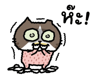 The cat's slave Sinko แมวกวนจากไต้หวัน รูปที่ 11