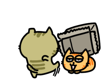 The cat's slave Sinko แมวกวนจากไต้หวัน รูปที่ 18