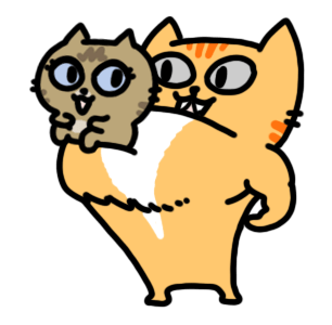 The cat's slave Sinko แมวกวนจากไต้หวัน รูปที่ 24