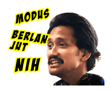 WARKOP : Jangkrik Boss part 2 รูปที่ 5