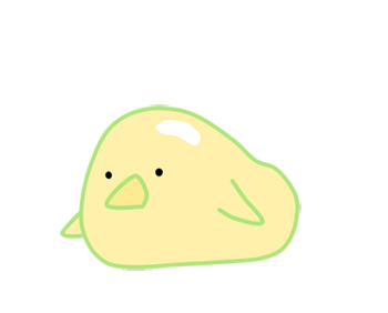 Donyo the chick รูปที่ 1