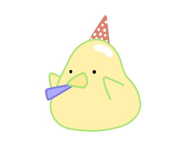 Donyo the chick รูปที่ 5