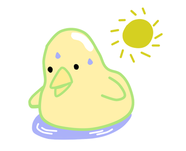 Donyo the chick รูปที่ 6