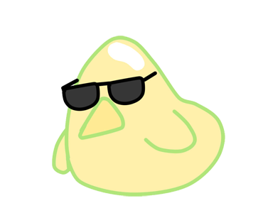 Donyo the chick รูปที่ 7