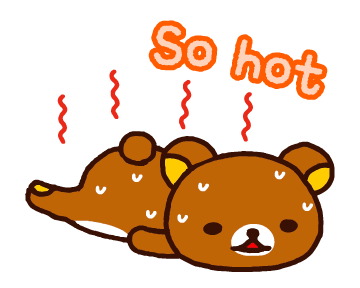 Rilakkuma: Enjoy Summer รูปที่ 2