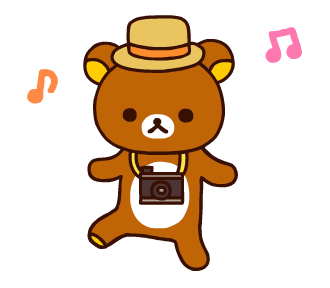 Rilakkuma: Enjoy Summer รูปที่ 10