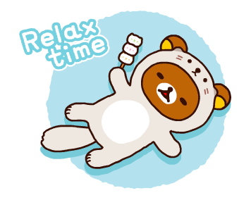 Rilakkuma: Enjoy Summer รูปที่ 14