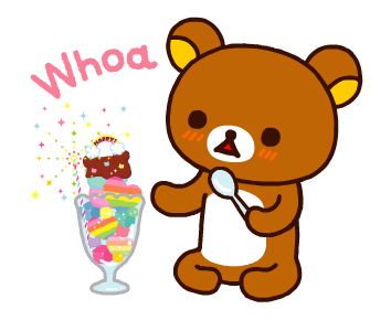 Rilakkuma: Enjoy Summer รูปที่ 16